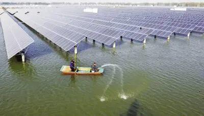 中國十三省最大光伏電站在這里！欽州康熙嶺的光伏電站能排上號了嗎？